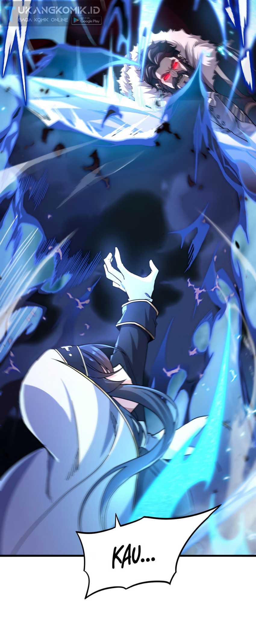 Despite Coming From the Abyss, I Will Save Humanity Chapter 91 Gambar 5
