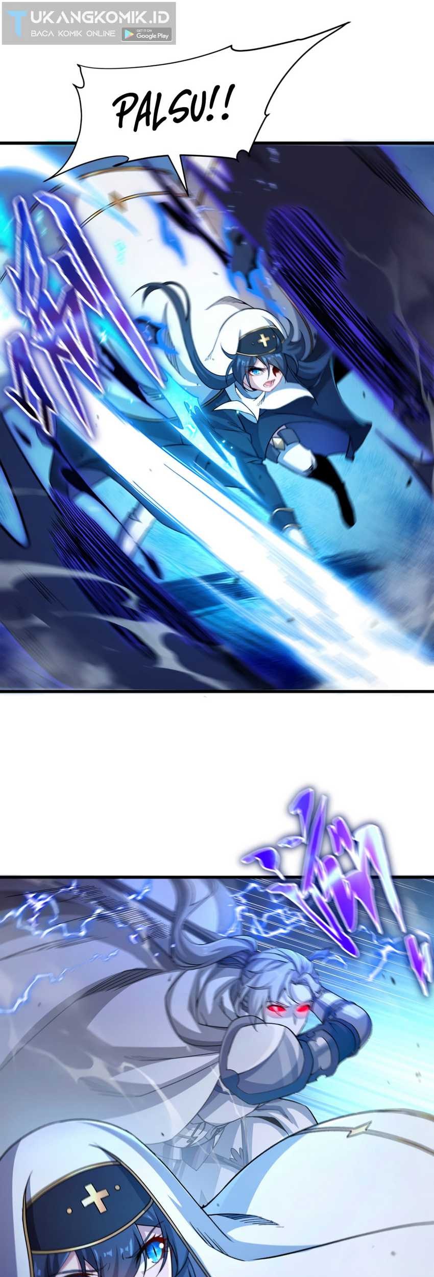 Despite Coming From the Abyss, I Will Save Humanity Chapter 91 Gambar 6