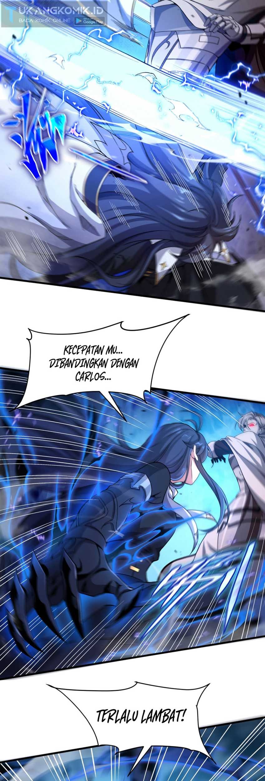 Despite Coming From the Abyss, I Will Save Humanity Chapter 91 Gambar 8