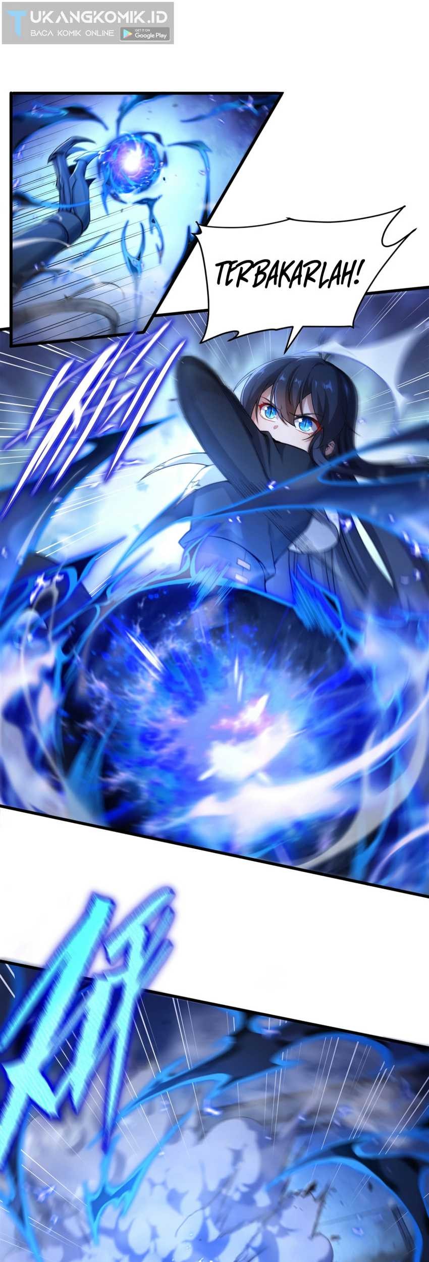 Despite Coming From the Abyss, I Will Save Humanity Chapter 91 Gambar 11