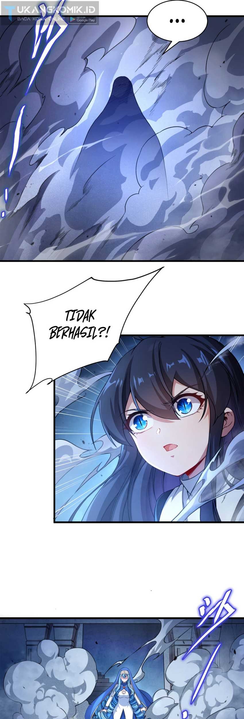 Despite Coming From the Abyss, I Will Save Humanity Chapter 91 Gambar 13