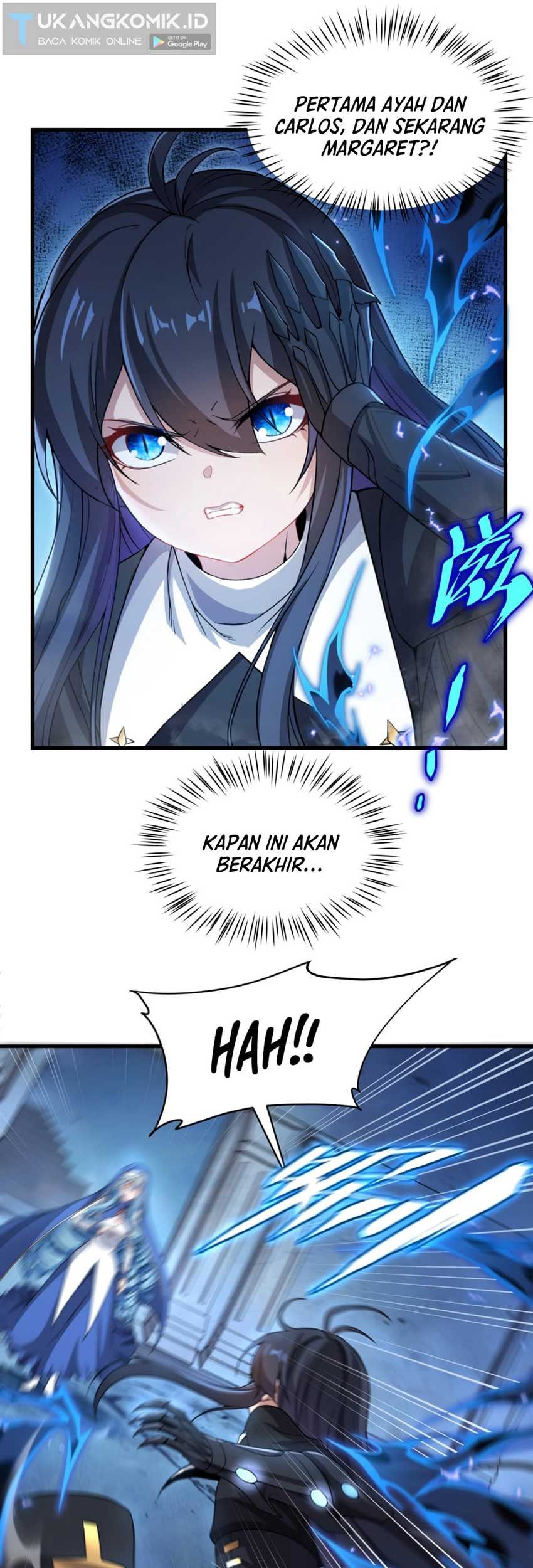 Despite Coming From the Abyss, I Will Save Humanity Chapter 91 Gambar 15