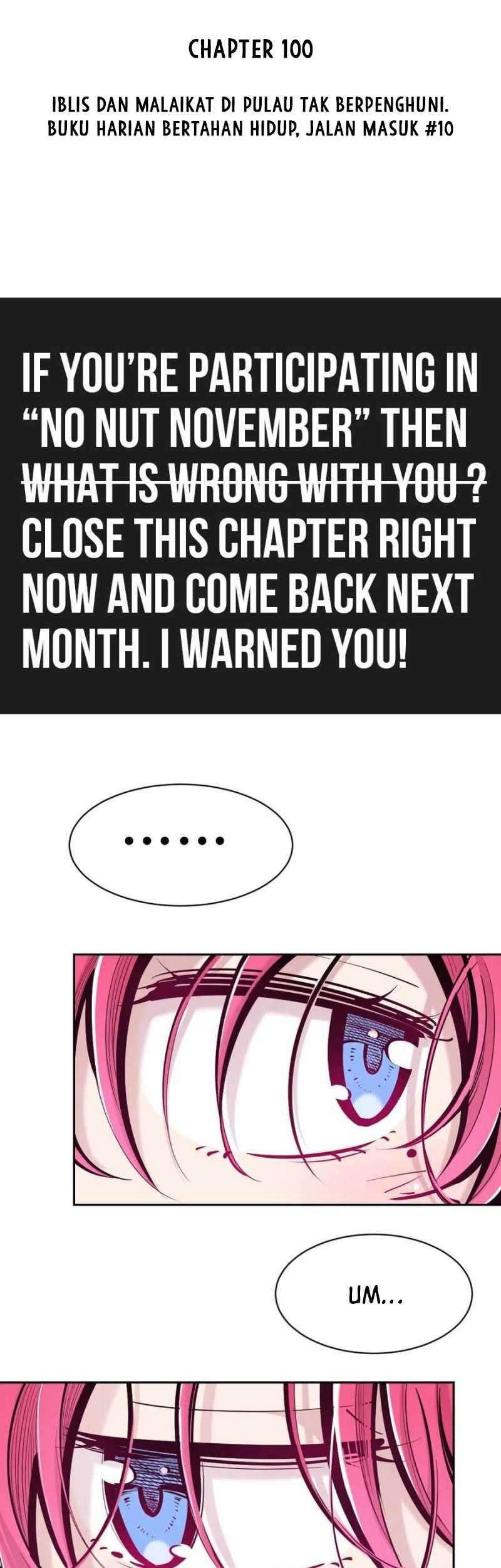 Baca Demon X Angel, Can’t Get Along! Chapter 100 Gambar 2