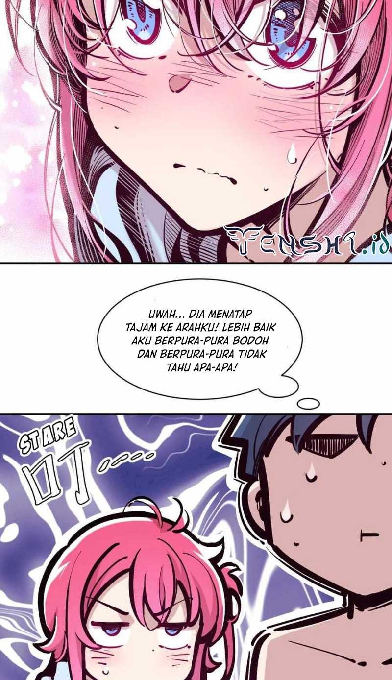 Demon X Angel, Can’t Get Along! Chapter 100 Gambar 12