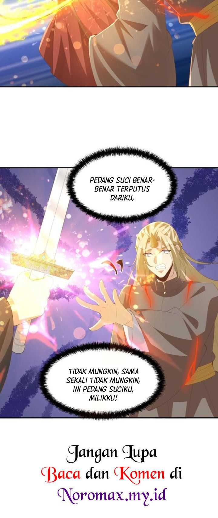 It’s Over! The Queen’s Soft Rice Husband is Actually Invincible Chapter 387 Gambar 18