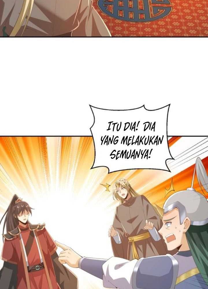 It’s Over! The Queen’s Soft Rice Husband is Actually Invincible Chapter 387 Gambar 11