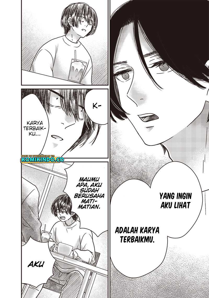 Yupita no Koibito Chapter 15 Gambar 11