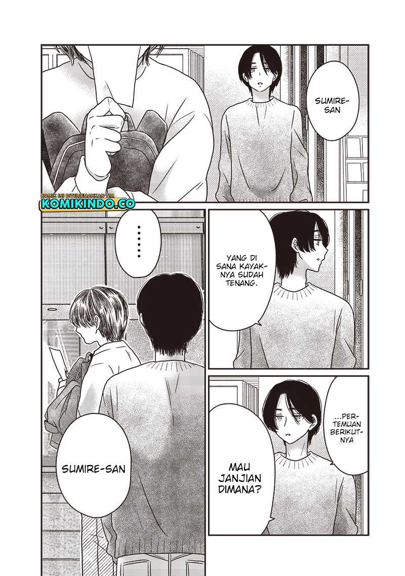 Yupita no Koibito Chapter 15 Gambar 23