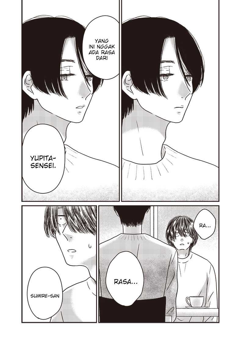 Yupita no Koibito Chapter 15 Gambar 4