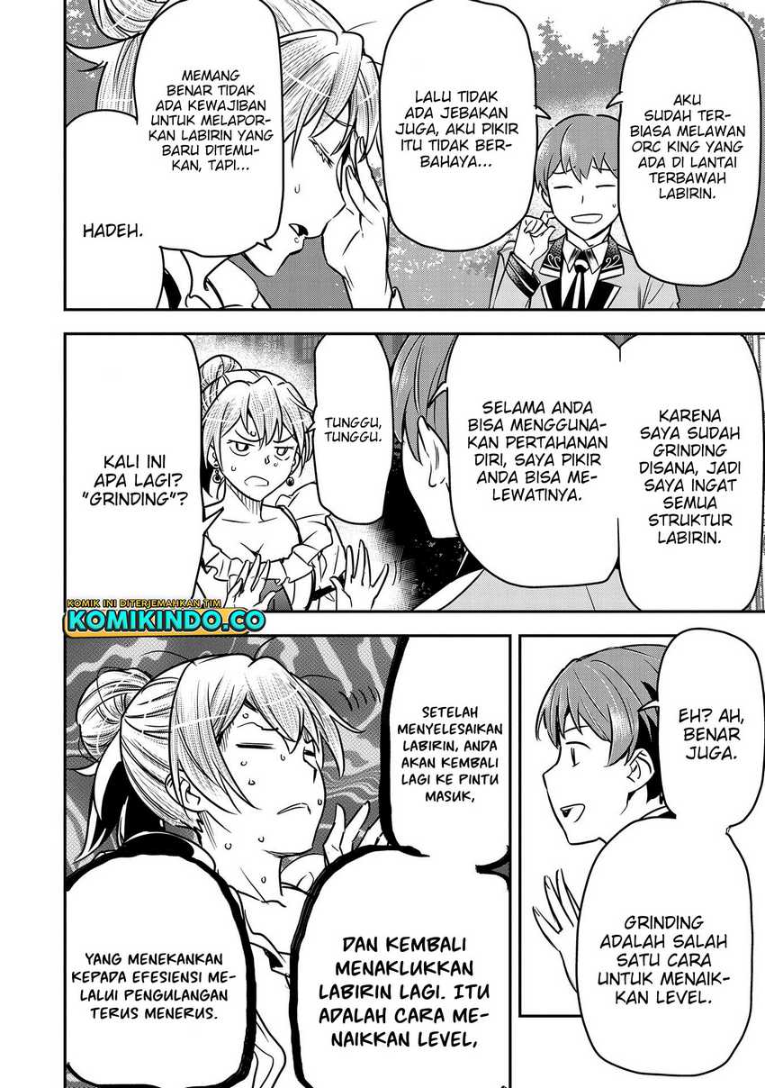 Villager A Wants to Save the Villainess no Matter What! Chapter 25 Gambar 17