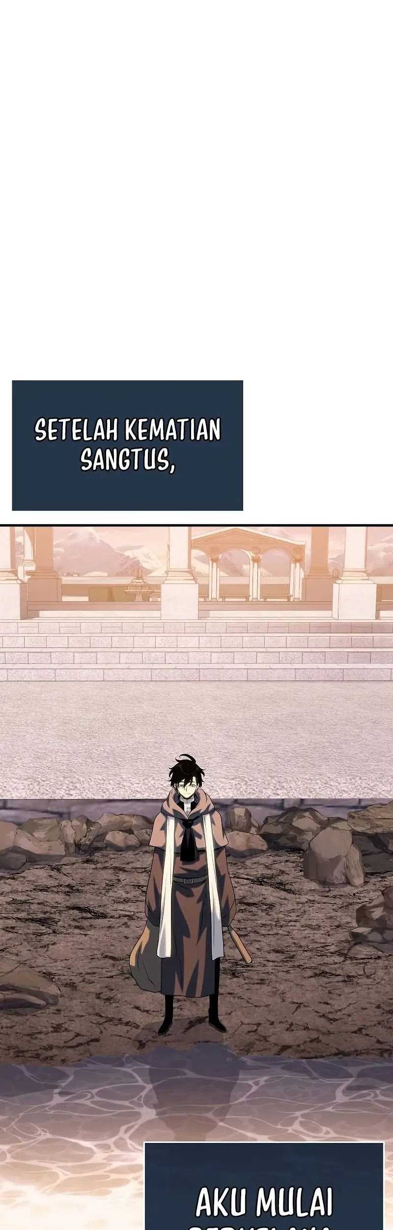 The Priest of Corruption Chapter 40 Gambar 43