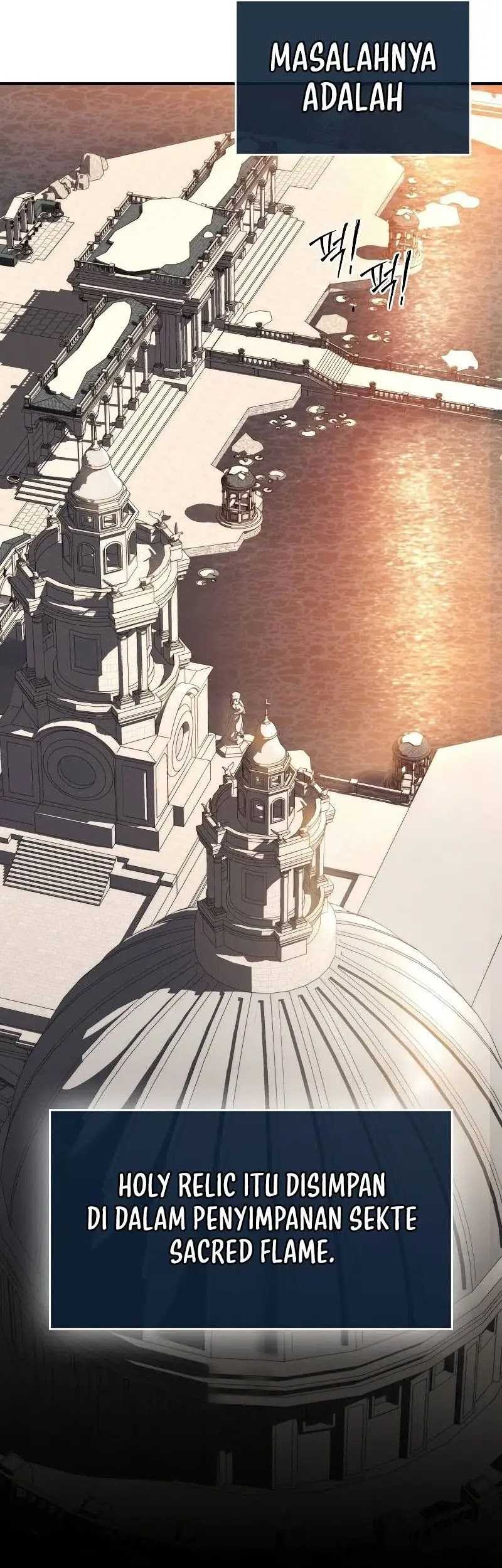 The Priest of Corruption Chapter 40 Gambar 46
