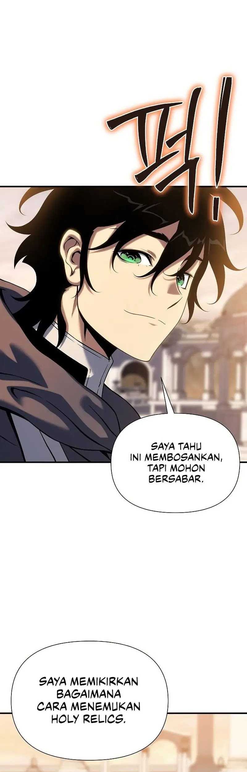 The Priest of Corruption Chapter 40 Gambar 48