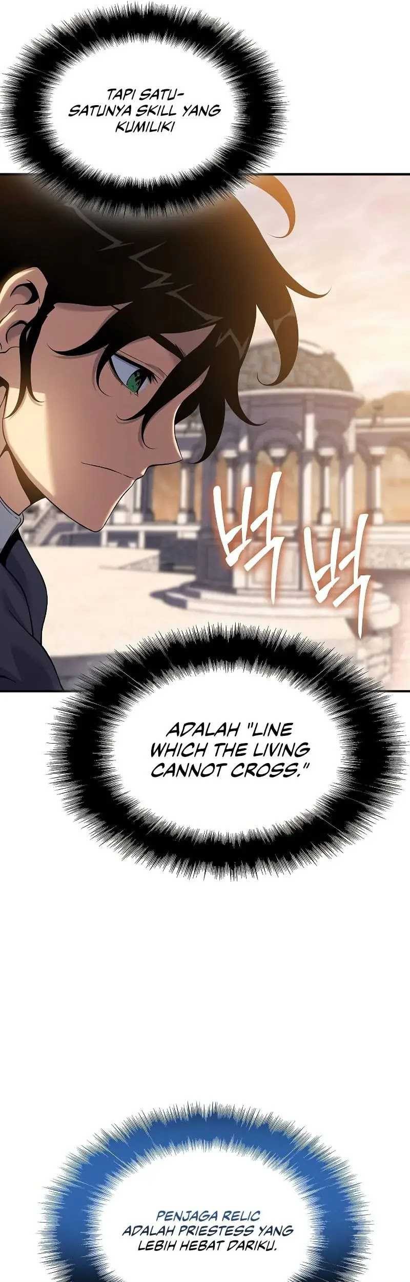 The Priest of Corruption Chapter 40 Gambar 50