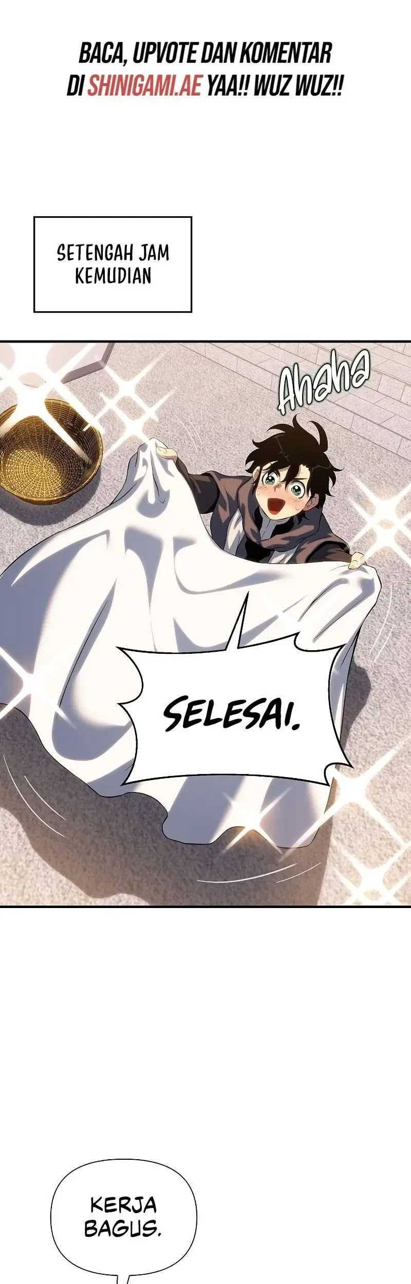 The Priest of Corruption Chapter 40 Gambar 56