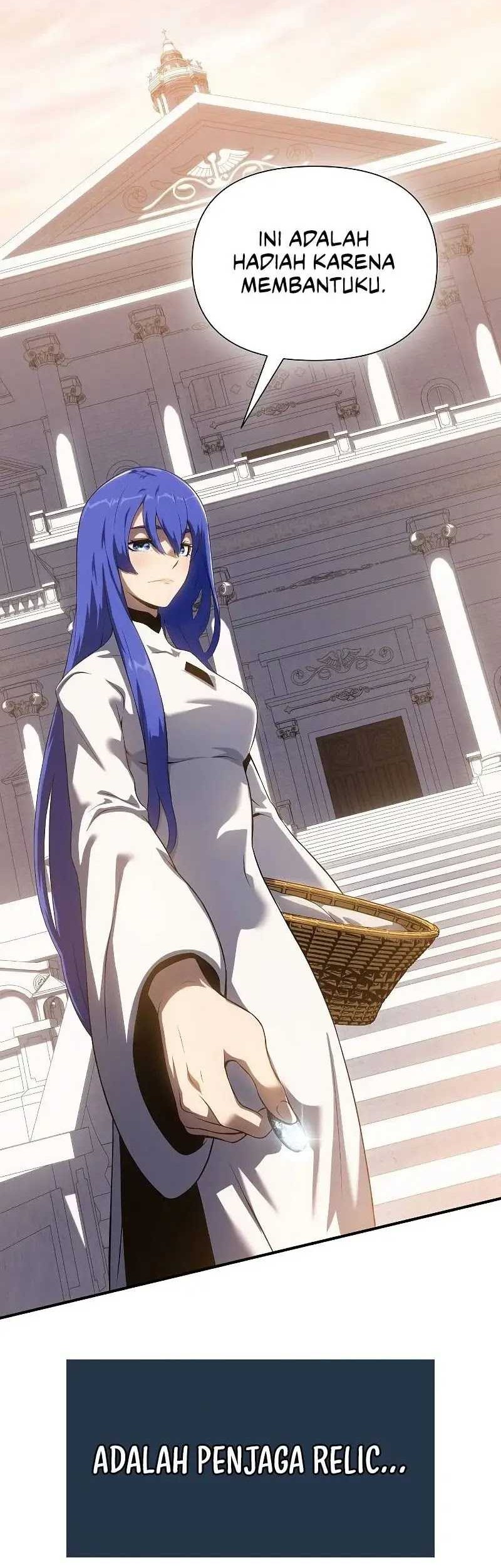 The Priest of Corruption Chapter 40 Gambar 59
