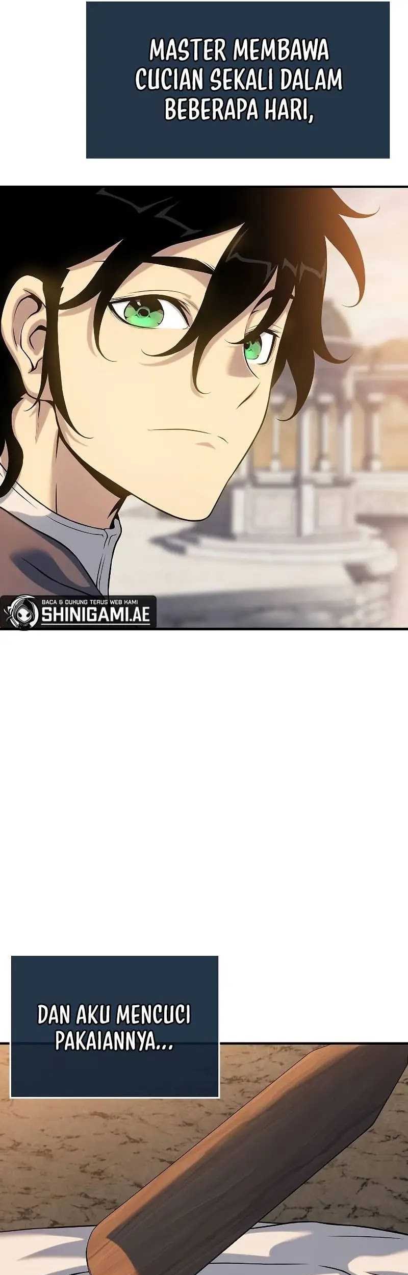 The Priest of Corruption Chapter 40 Gambar 62