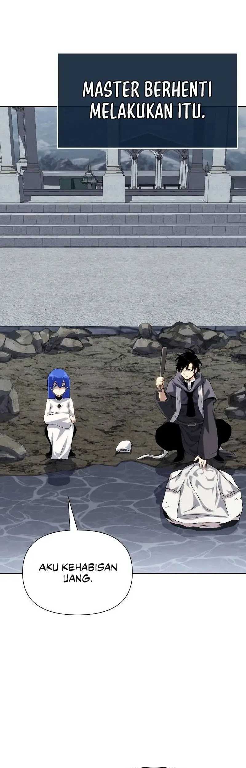 The Priest of Corruption Chapter 40 Gambar 64