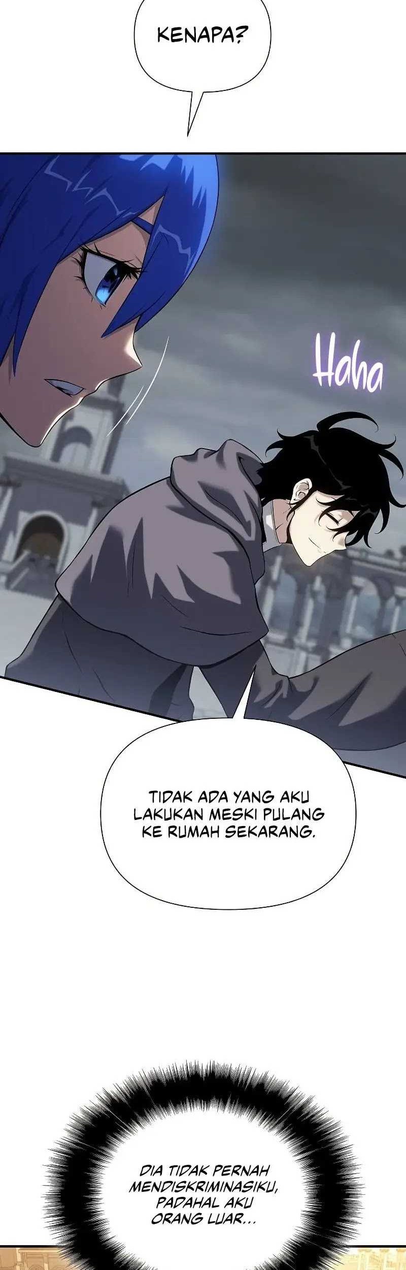 The Priest of Corruption Chapter 40 Gambar 67