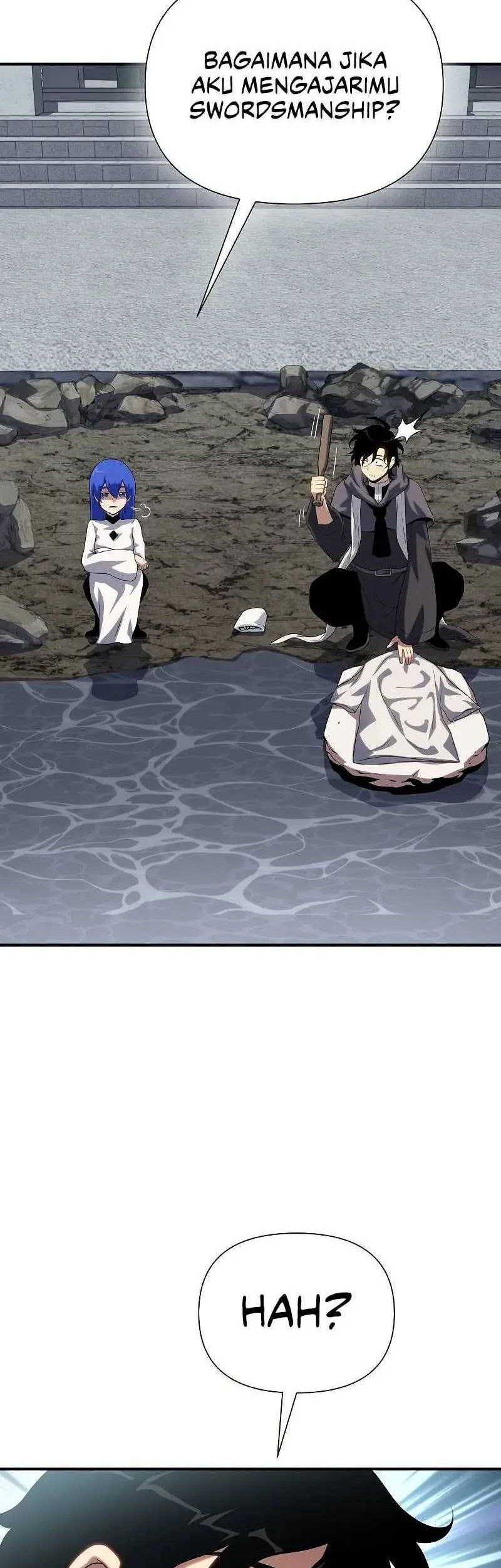 The Priest of Corruption Chapter 40 Gambar 71
