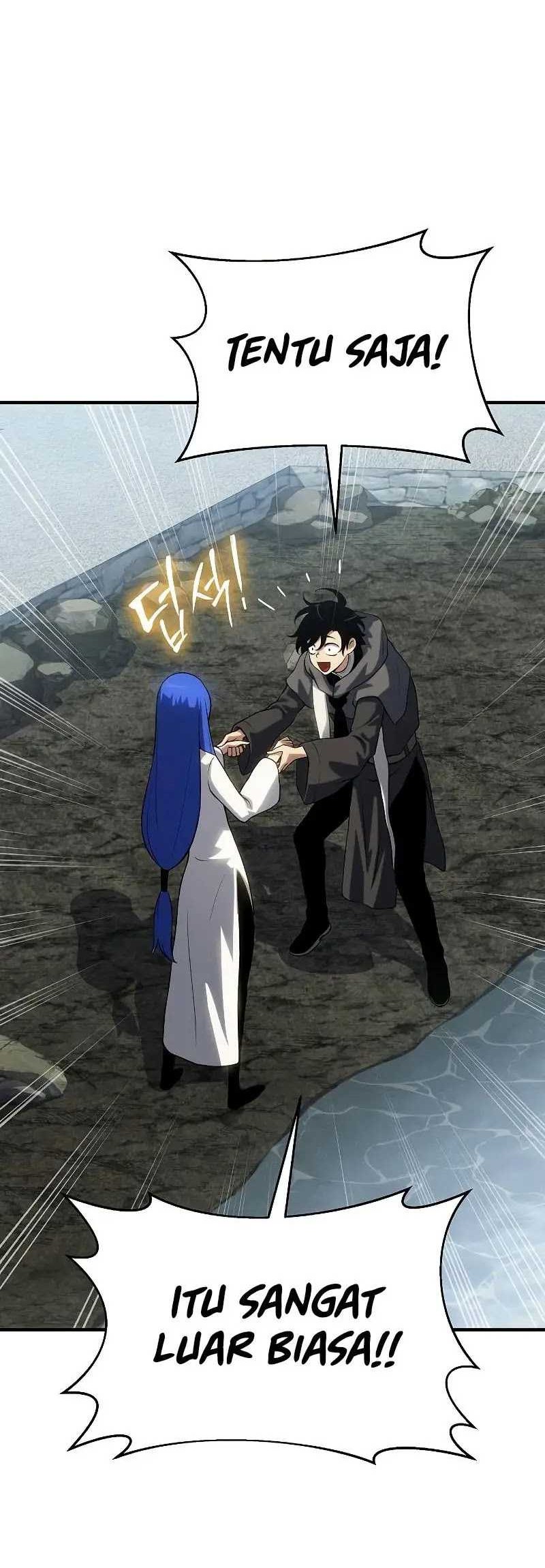 The Priest of Corruption Chapter 40 Gambar 73