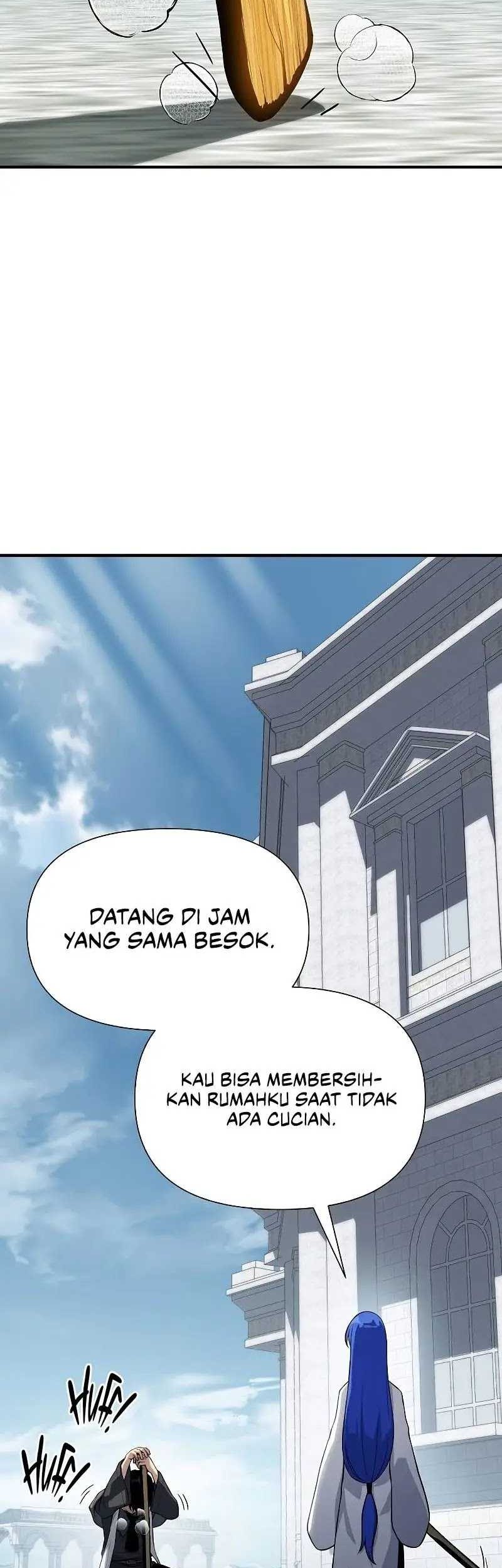 The Priest of Corruption Chapter 40 Gambar 84