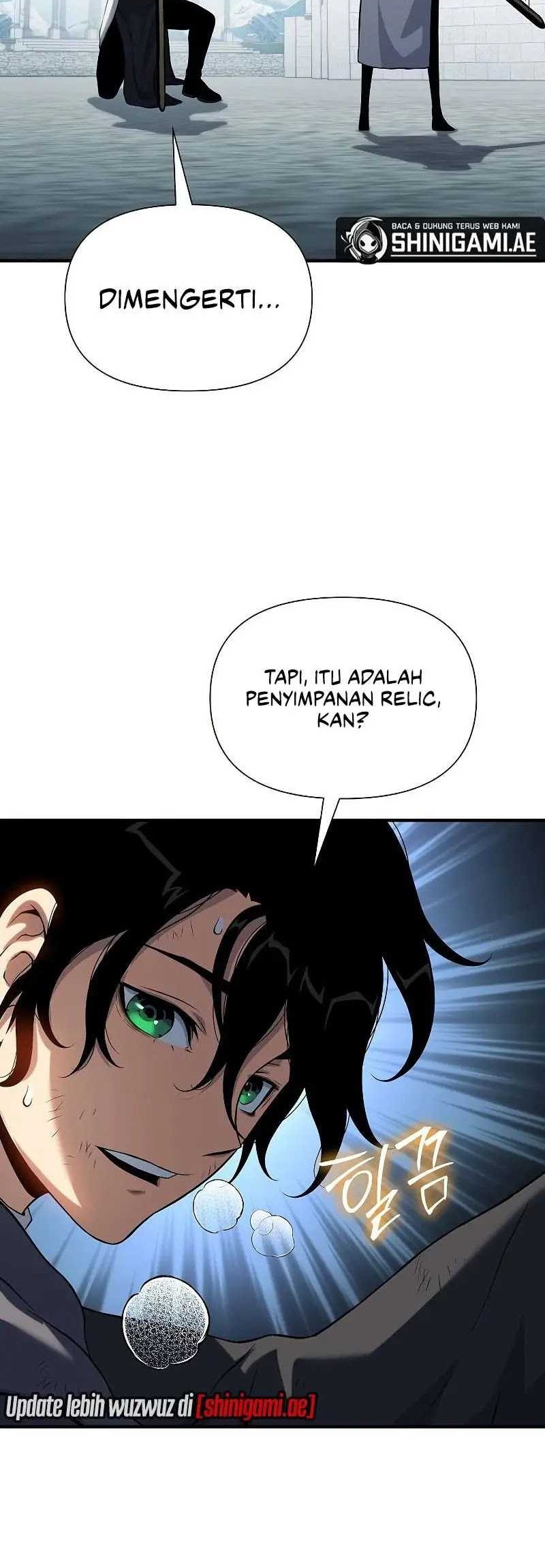 The Priest of Corruption Chapter 40 Gambar 85