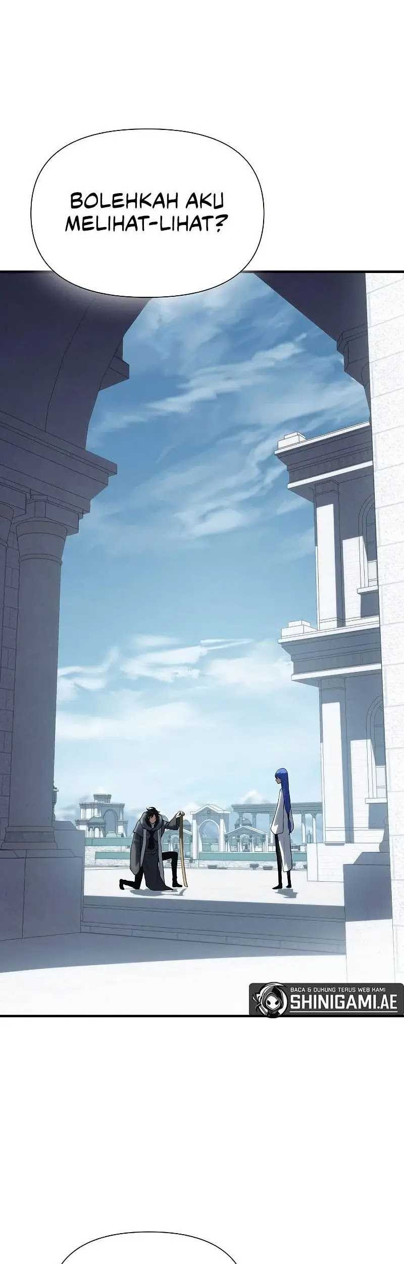 The Priest of Corruption Chapter 40 Gambar 86