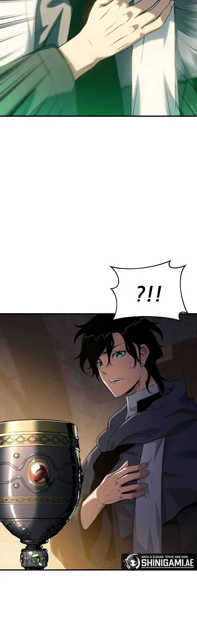 The Priest of Corruption Chapter 40 Gambar 92