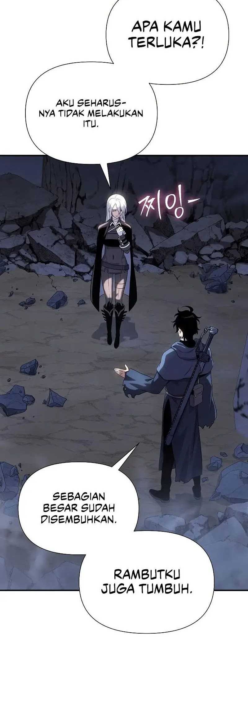 The Priest of Corruption Chapter 40 Gambar 21