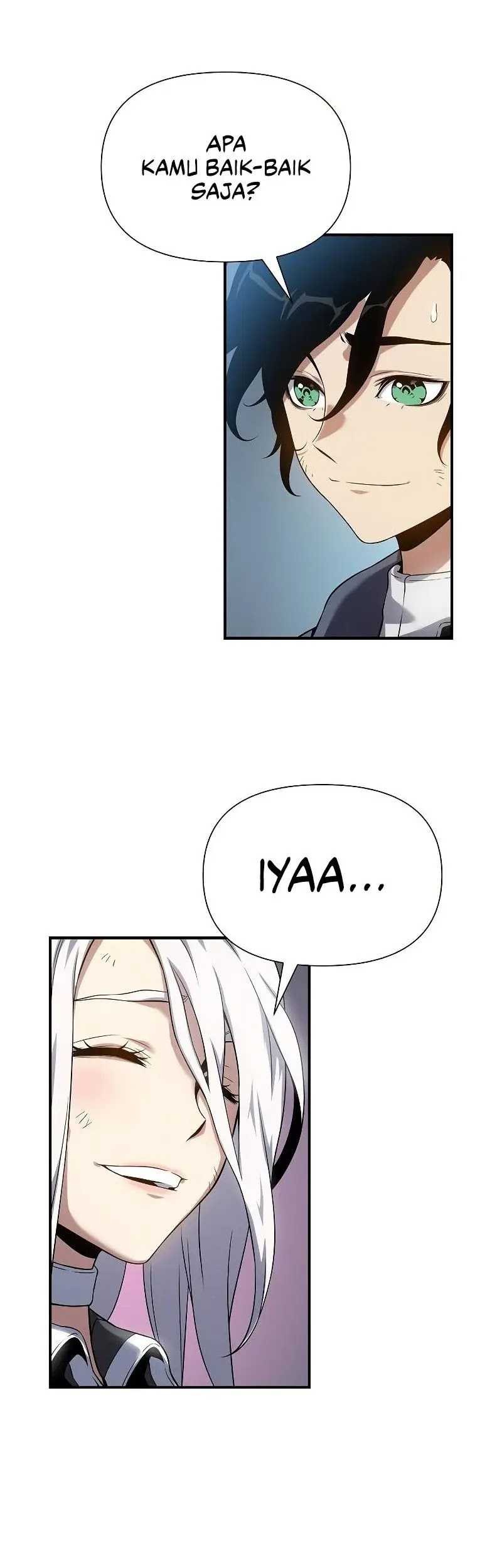 The Priest of Corruption Chapter 40 Gambar 22