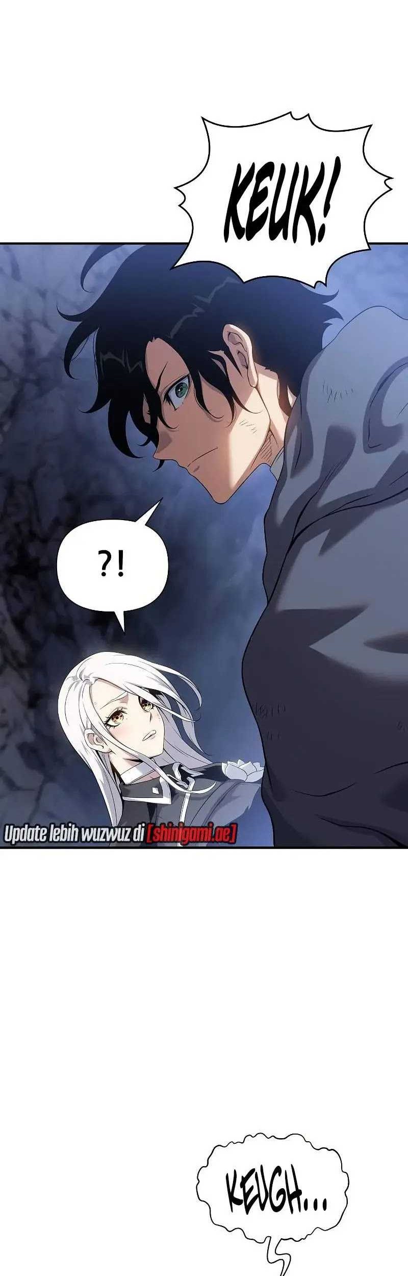 The Priest of Corruption Chapter 40 Gambar 23
