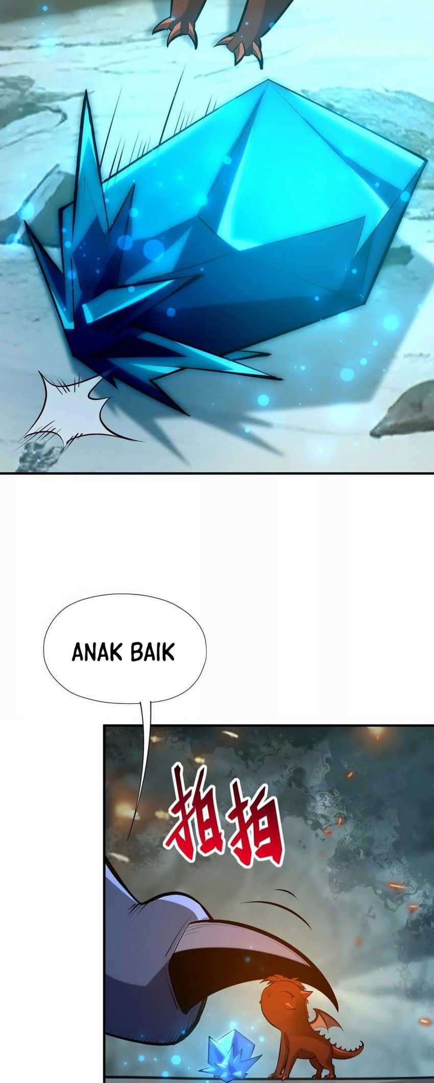 Rise Of The Beast God Chapter 58 Gambar 33