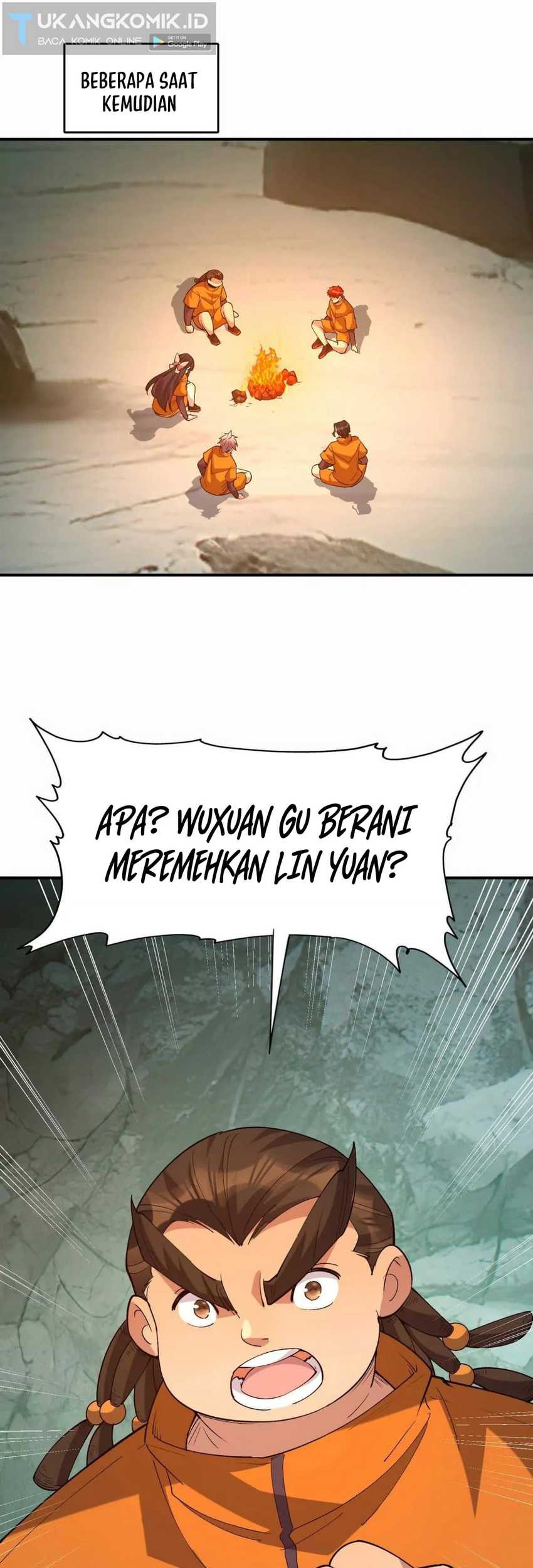 Rise Of The Beast God Chapter 58 Gambar 37