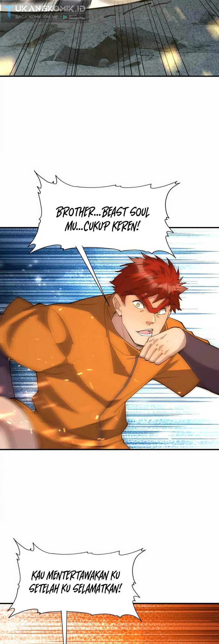 Rise Of The Beast God Chapter 58 Gambar 43