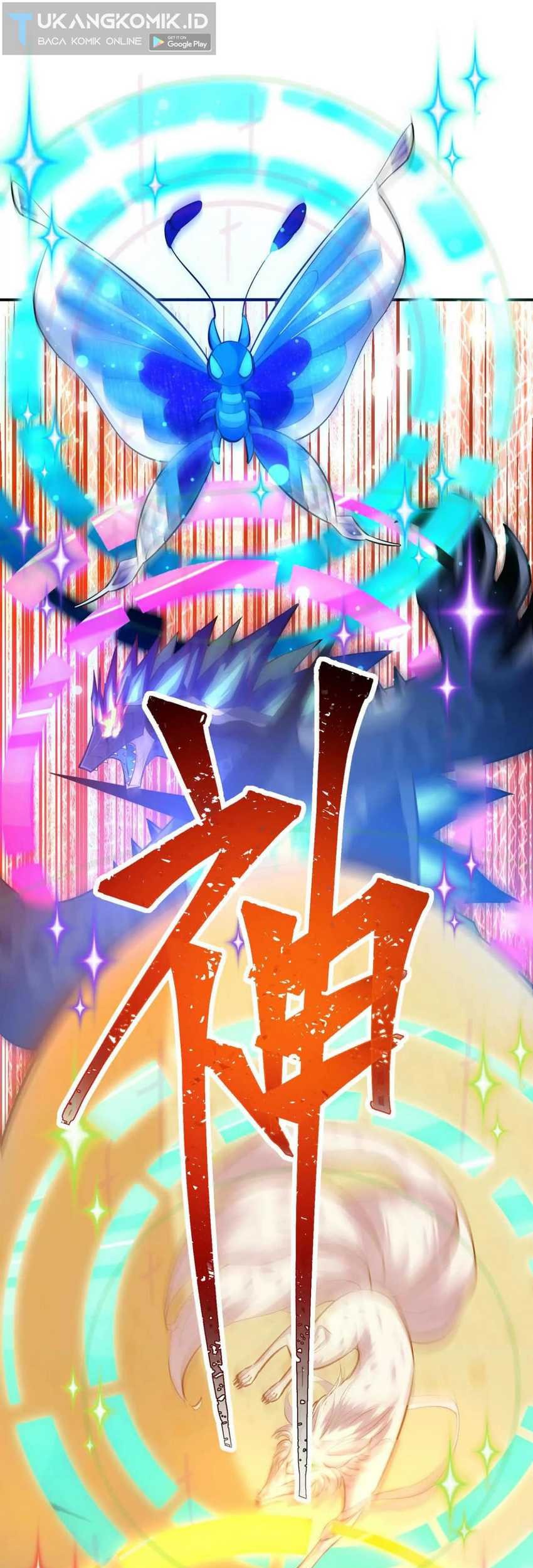 Rise Of The Beast God Chapter 58 Gambar 49