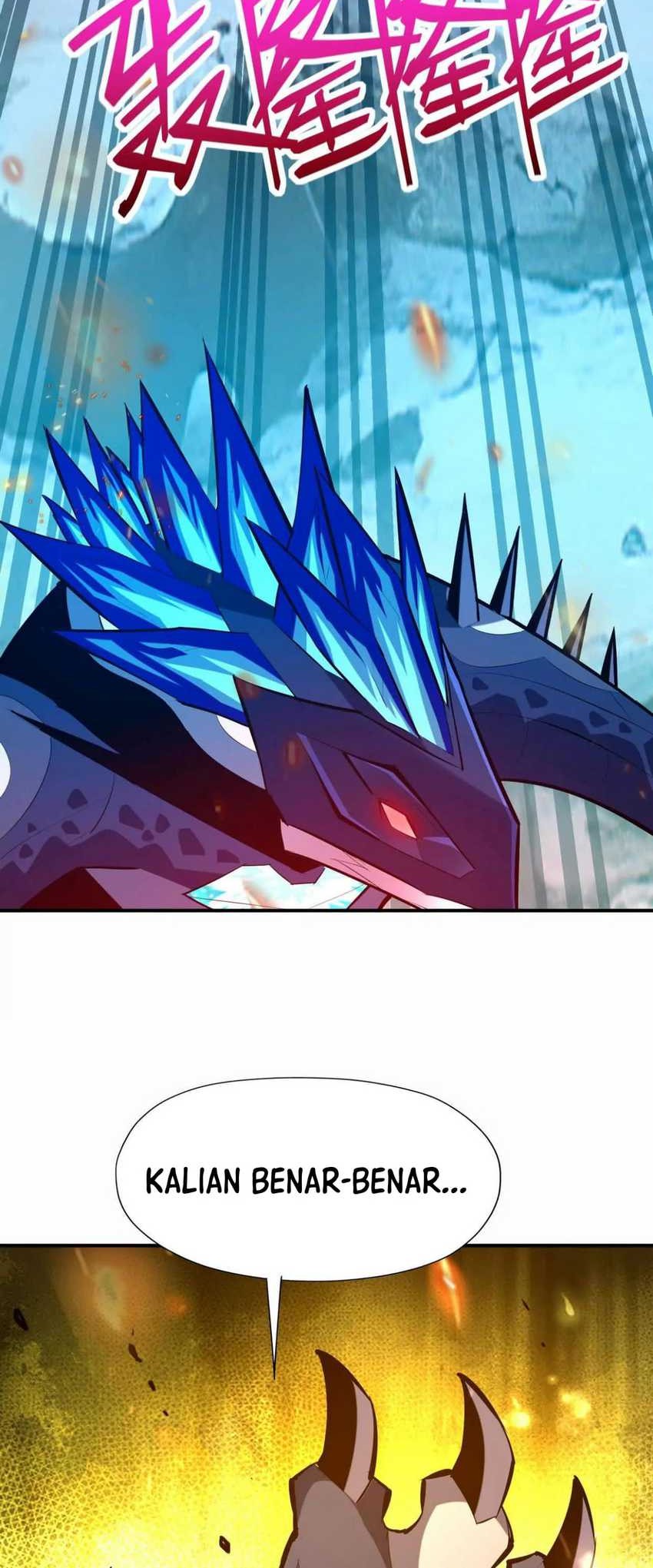 Rise Of The Beast God Chapter 58 Gambar 54