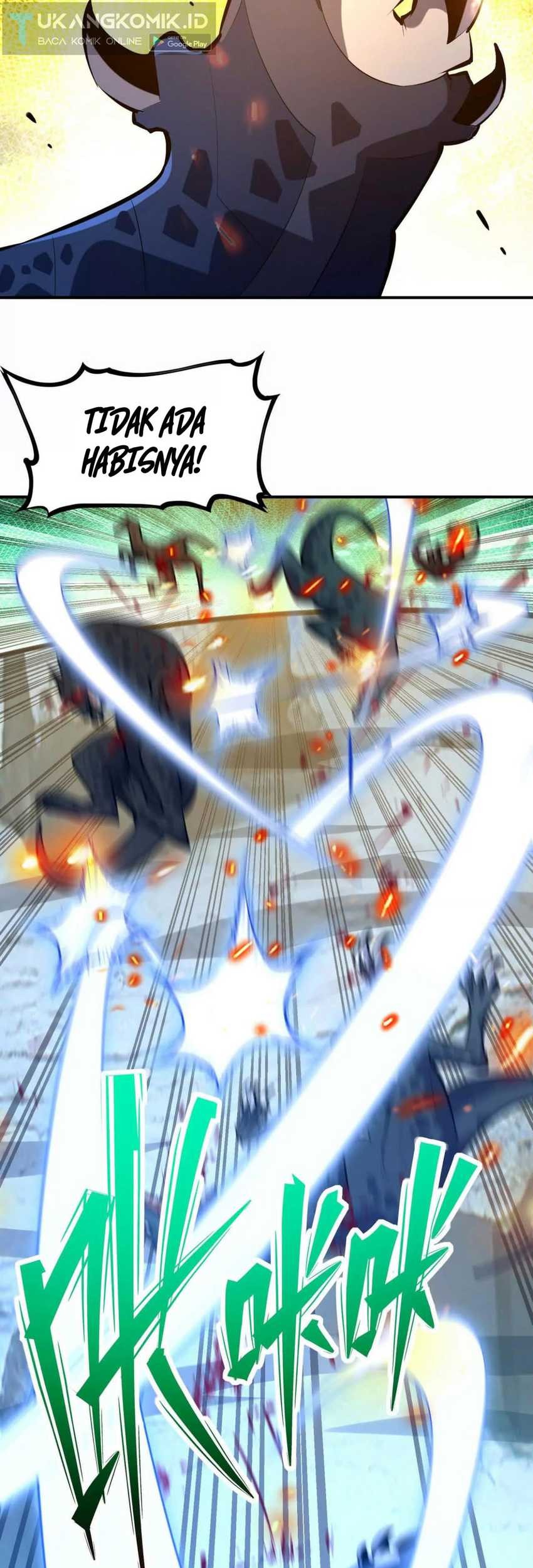 Rise Of The Beast God Chapter 58 Gambar 55