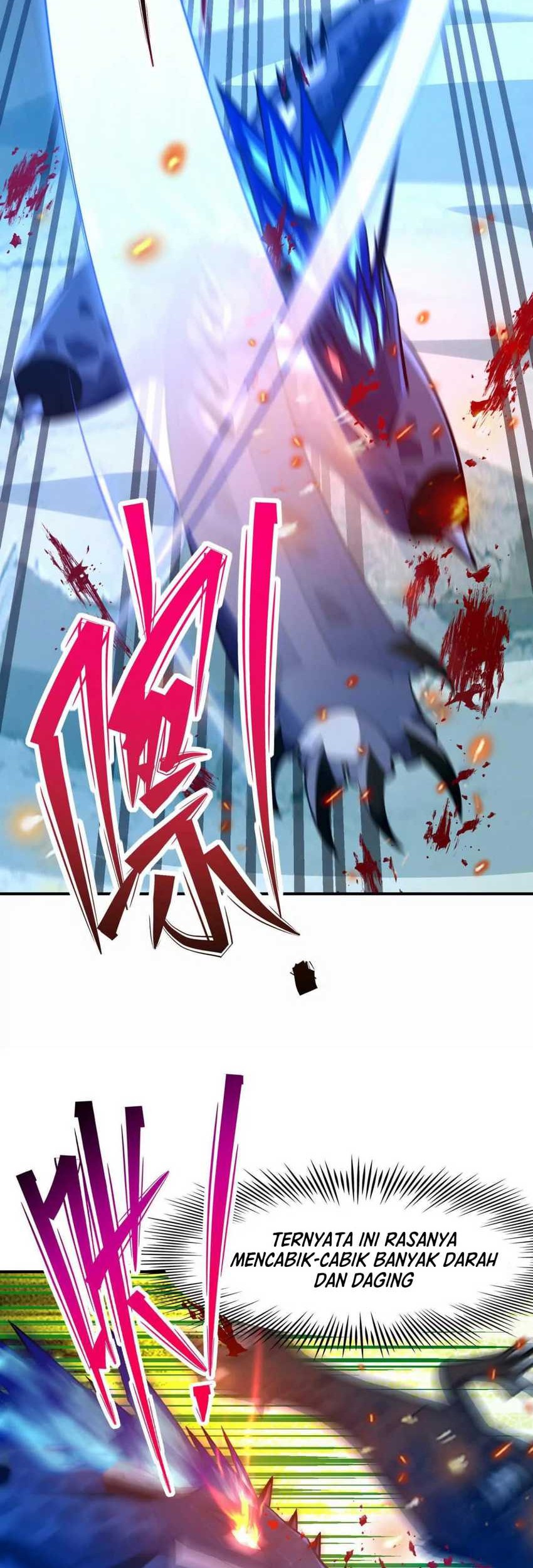 Rise Of The Beast God Chapter 58 Gambar 56