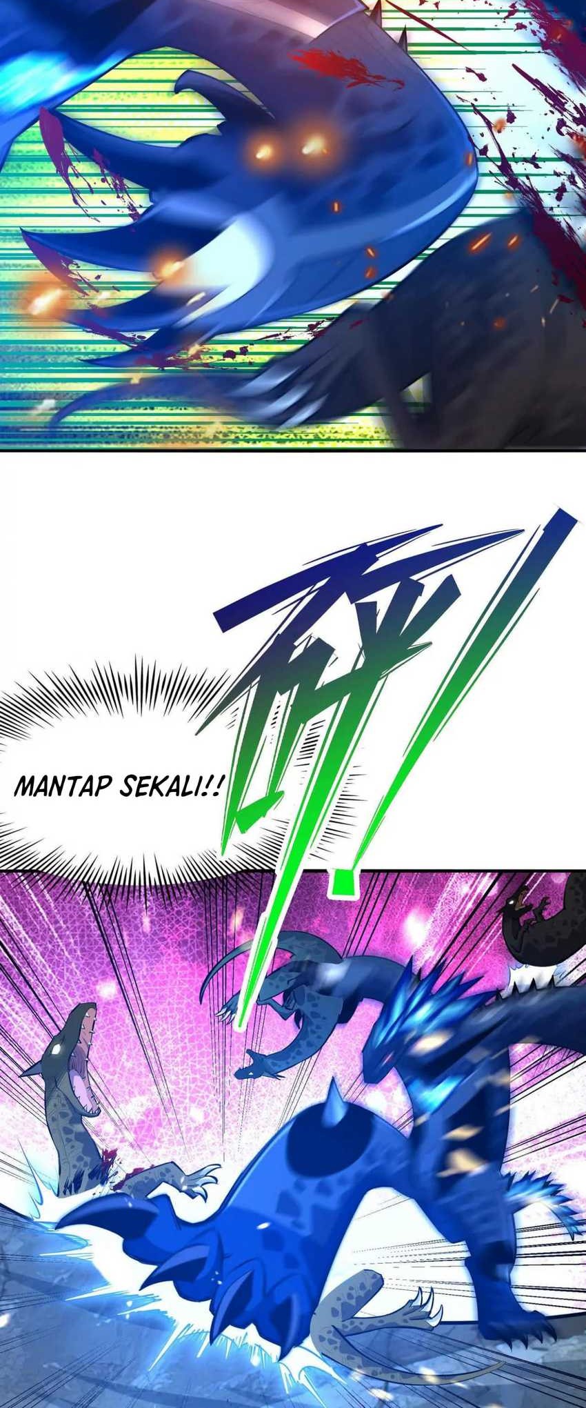 Rise Of The Beast God Chapter 58 Gambar 57