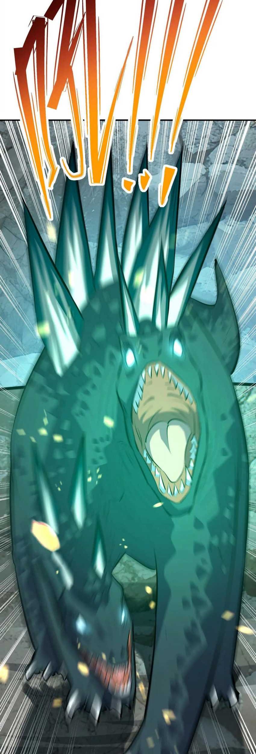 Rise Of The Beast God Chapter 58 Gambar 59