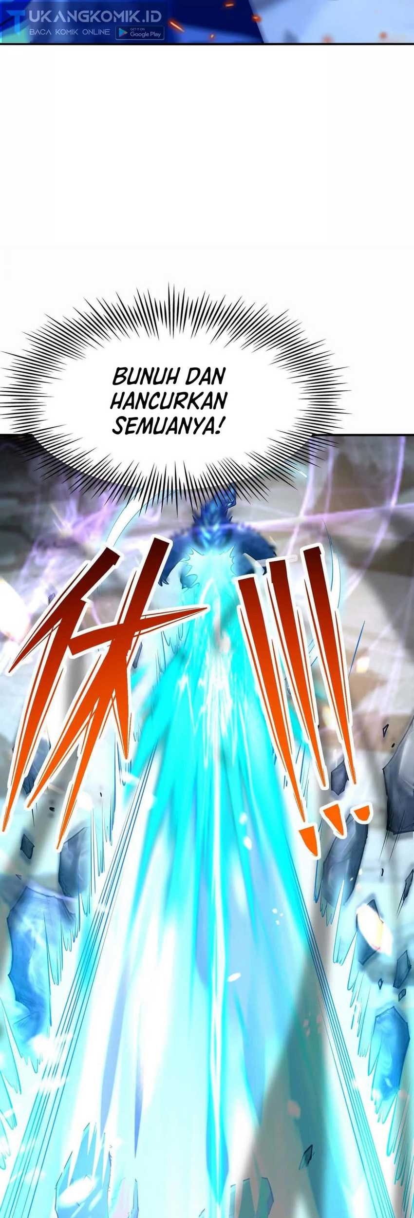 Rise Of The Beast God Chapter 58 Gambar 61
