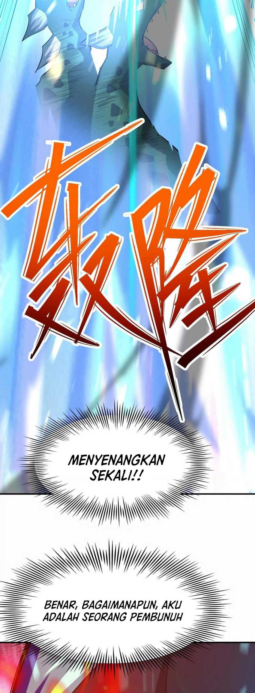 Rise Of The Beast God Chapter 58 Gambar 62