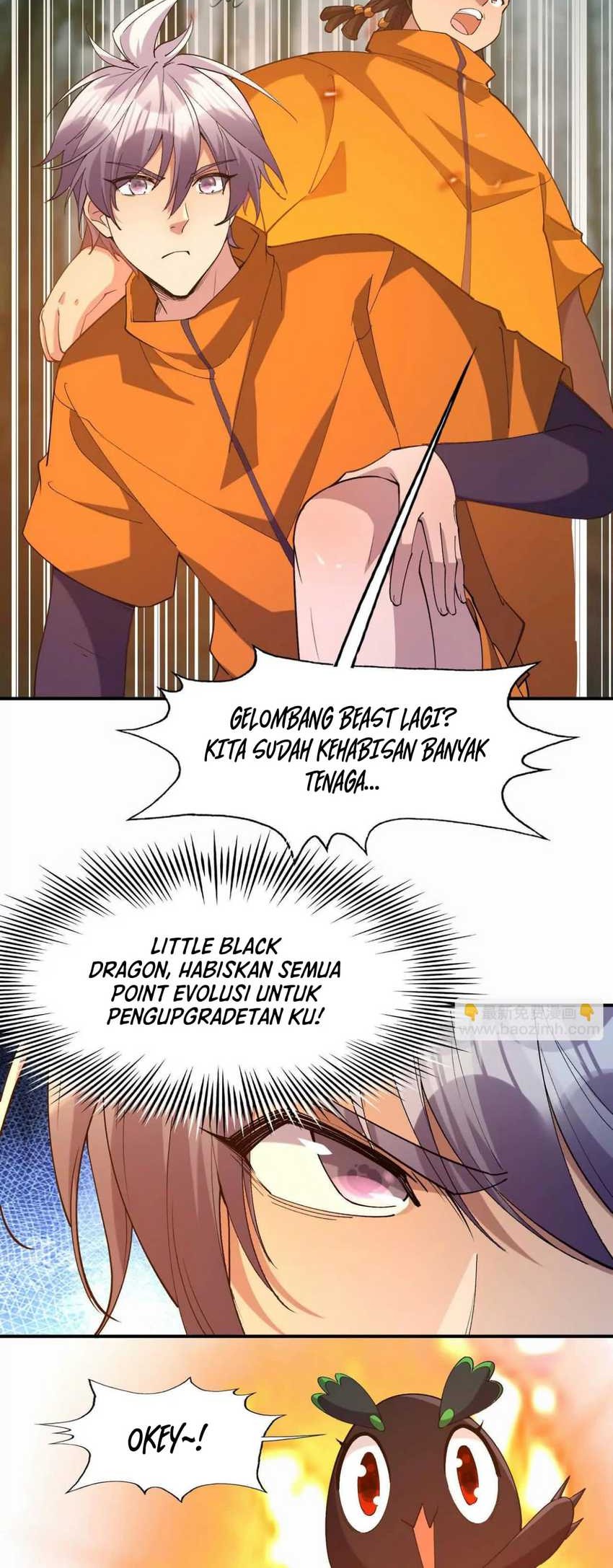 Rise Of The Beast God Chapter 58 Gambar 9