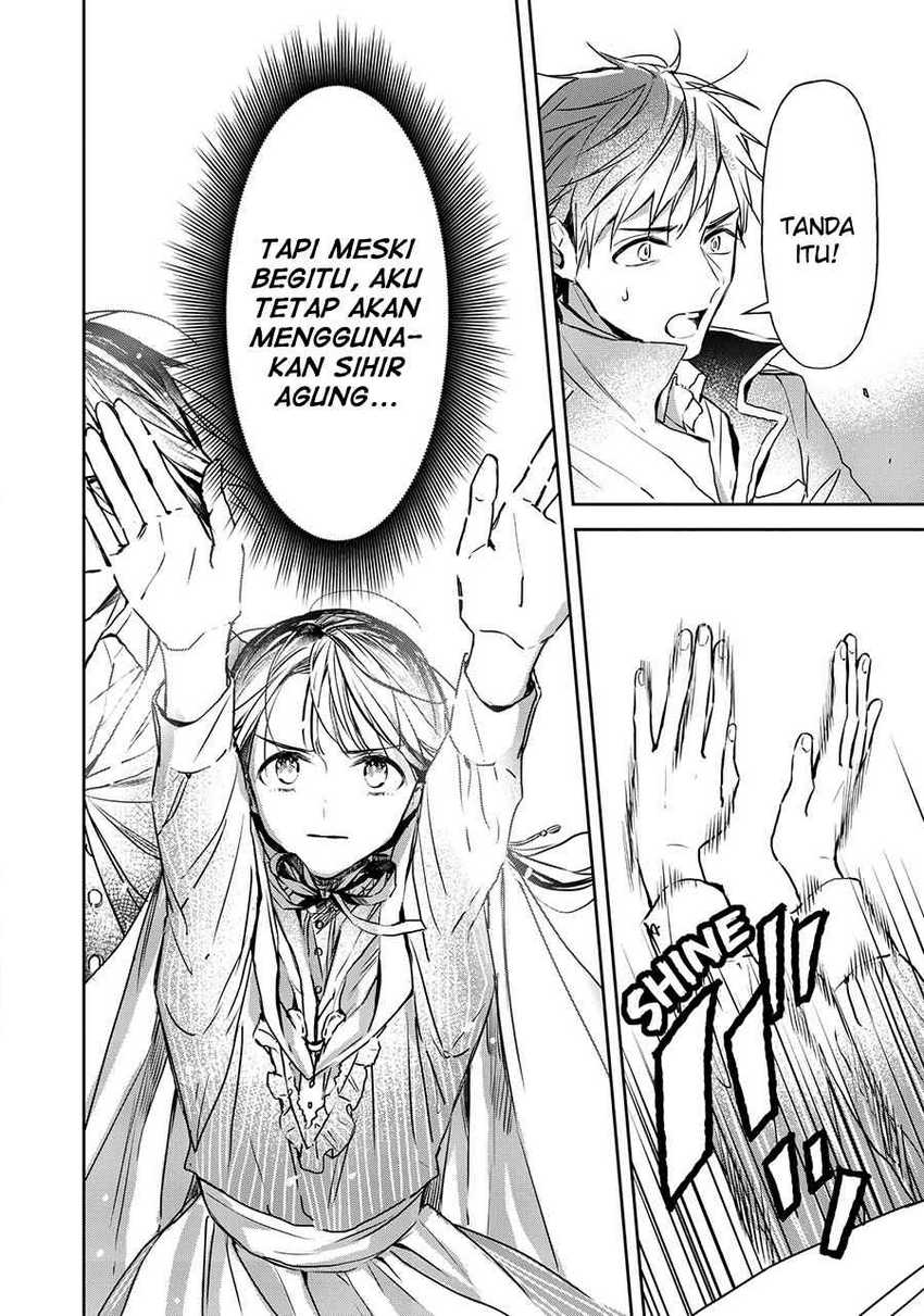 The Savior’s Book Café in Another World Chapter 20 Gambar 10