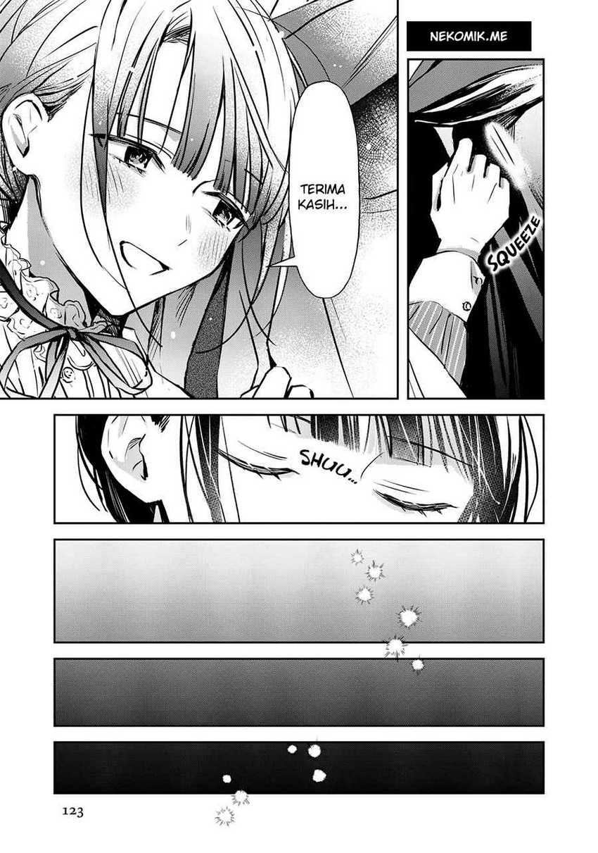 The Savior’s Book Café in Another World Chapter 20 Gambar 20