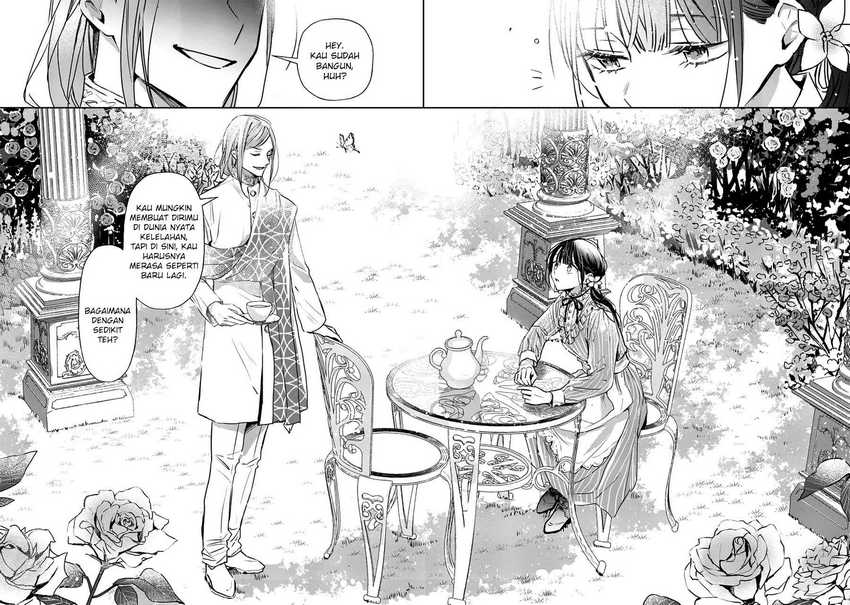 The Savior’s Book Café in Another World Chapter 20 Gambar 21