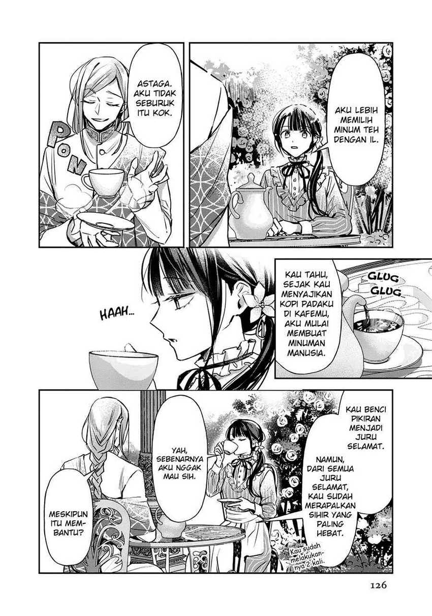 The Savior’s Book Café in Another World Chapter 20 Gambar 22