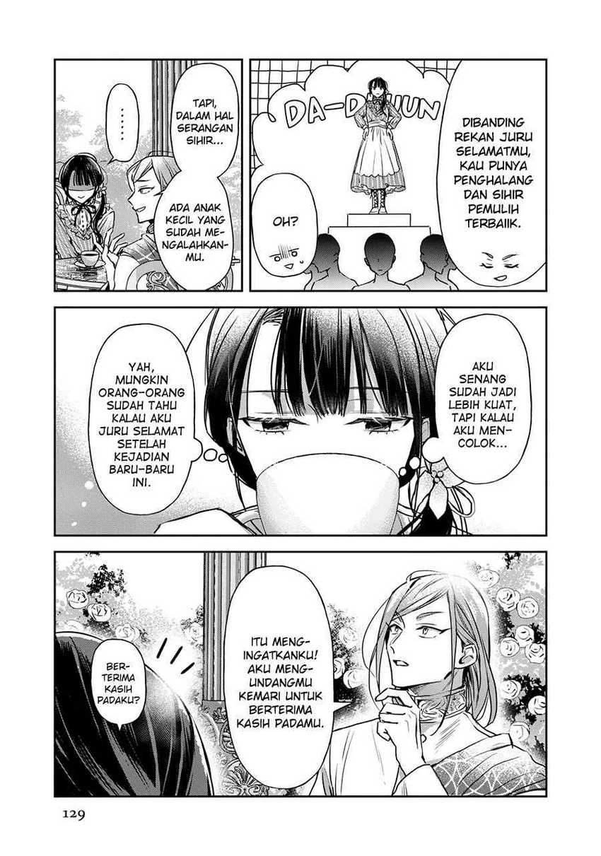 The Savior’s Book Café in Another World Chapter 20 Gambar 26