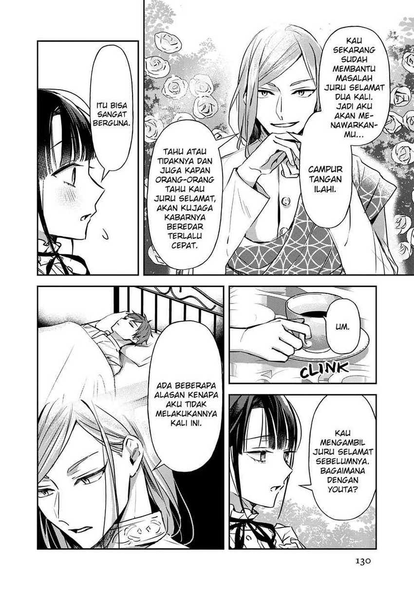 The Savior’s Book Café in Another World Chapter 20 Gambar 27